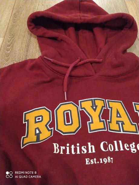 Crop mikina, terranova,s