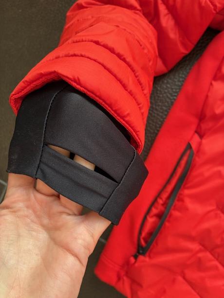 Chlapčenská prechodná bunda quechua vel.14-15r., quechua,164