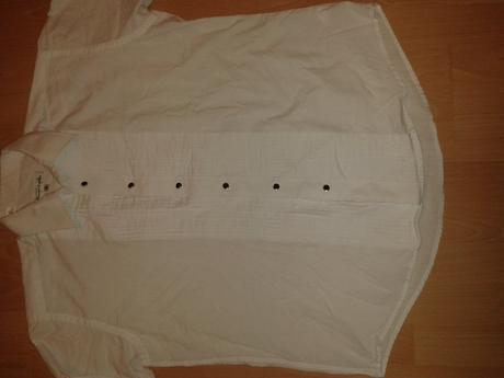 Biela kosela pierre cardin, 41