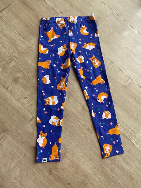 Dedoles legíny, 116