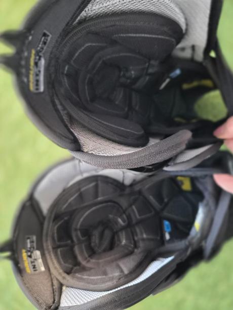 Hokejové holene bauer supreme m3 jr (13" / 33 cm), bauer