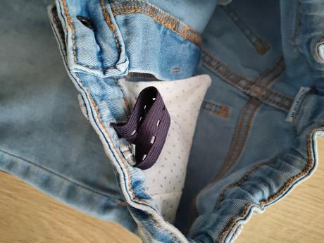 Chlapčenské riflové kraťasy mayoral, veľ. 110, mayoral,110