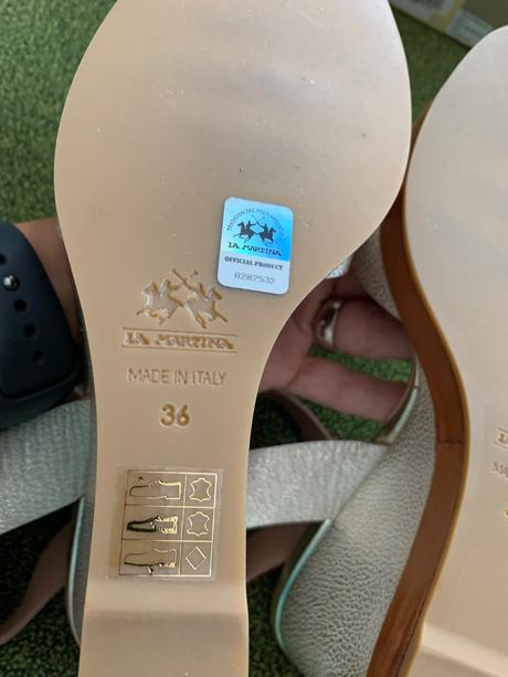 Sandále na platforme, 36