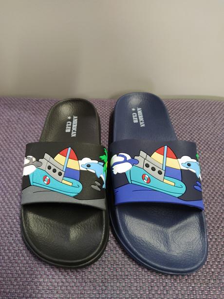 Gumové šľapky, 30 / 31 / 32