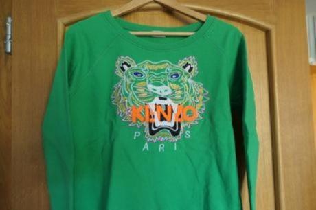 Kenzo original damska mikina l, l