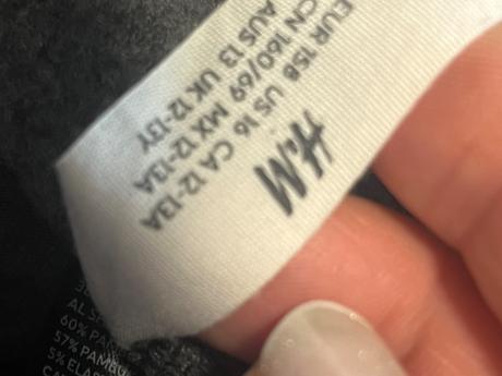 Chlapčenský mega balik 12-14 rokov, h&m,152