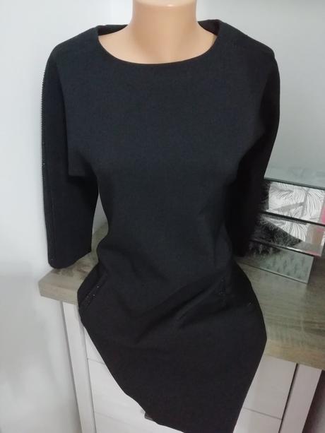 Luxusné puzdrobé šaty m, l, m