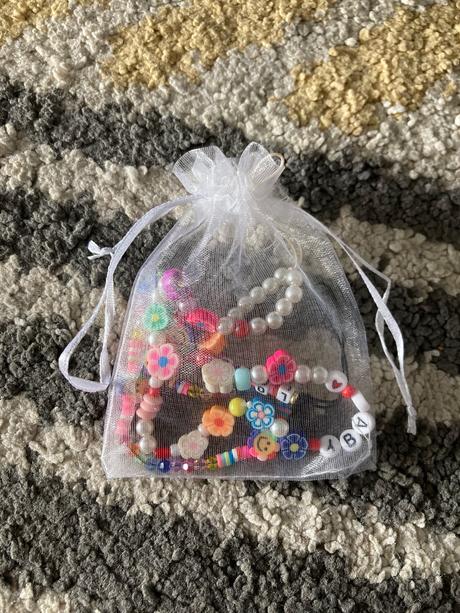 Prívesky na mobil 2ks, 