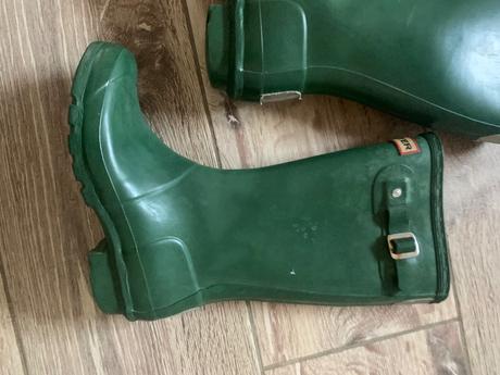 Hunter vysoké gumáky 34, hunter,34