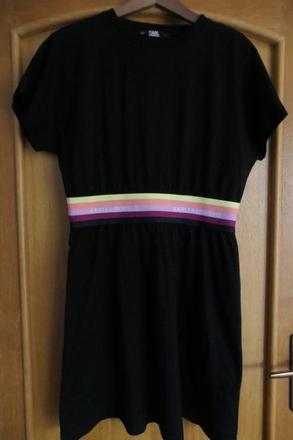 Karl lagerfeld original letne damske saty m, m