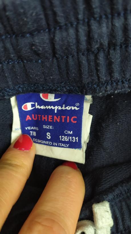 Champion tepláky, champion,128