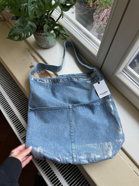 Kabelka pull&bear, pull&bear