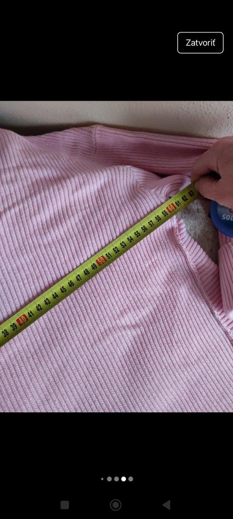 Dámsky sveter betty barclay, l