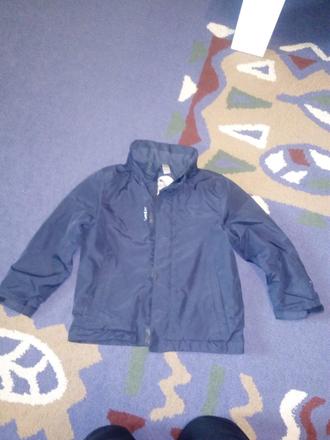 Zimná bunda, wedze,122