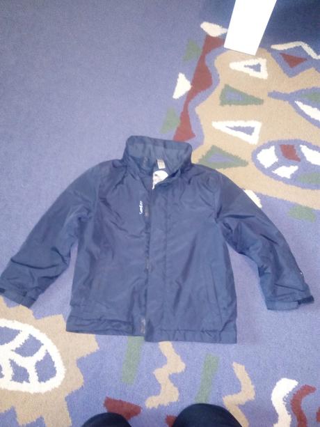 Zimná bunda, wedze,122