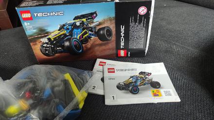 Lego technic 42164, 