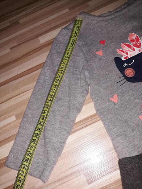 Dievcenska tunika lupilu 74/80, lupilu,80