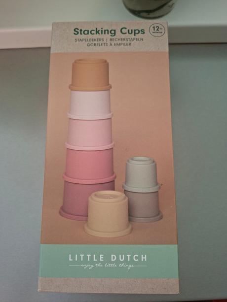 Little dutch stohovacie poháriky,