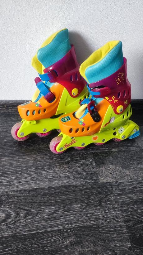 Predám inline korčule veľ. 30-33, 30