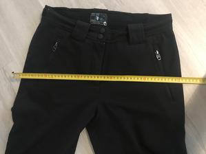 Softshellove nohavice, authority,l