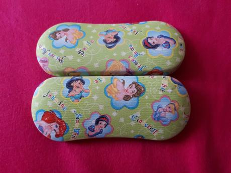 Obal na detske okuliare disney princezne,