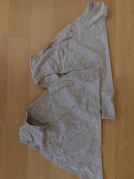 Nohavičky 2ks, esmara,xl