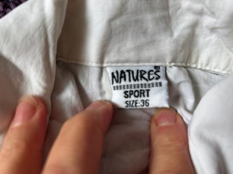 Elastická košeľa s drakom veľ. 36, 36