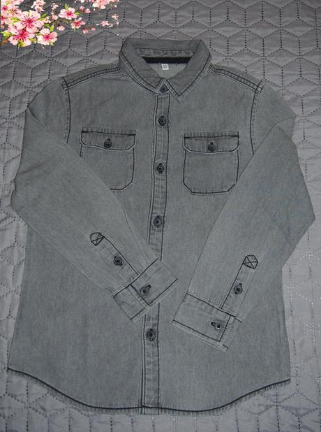 Košeľa, marks & spencer,128