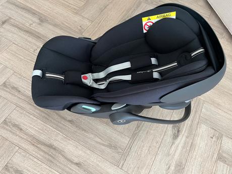 Cybex cloud g+ i size, cybex