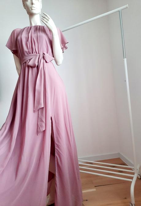 Spoločenské šaty, s