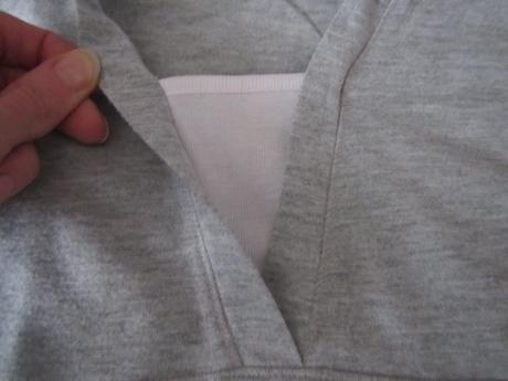 Tricko s 3/4 rukavom , s