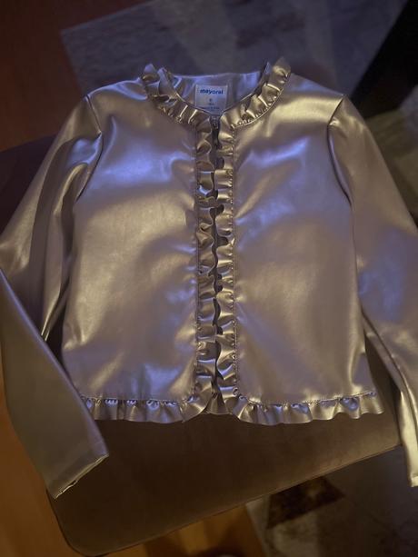 Bundička mayoral, mayoral,134