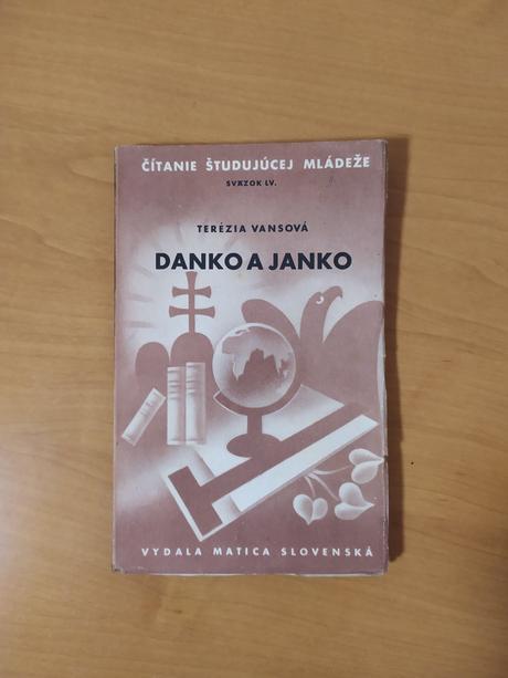 Terézia vansová - danko a janko (1943), 