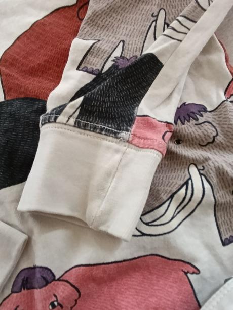 Lindex body mamuty, lindex,86