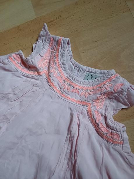 Vzdušné šaty v.74/ 6-9mesiacov, next,74