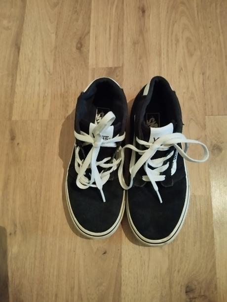 Detské tenisky, vans,33