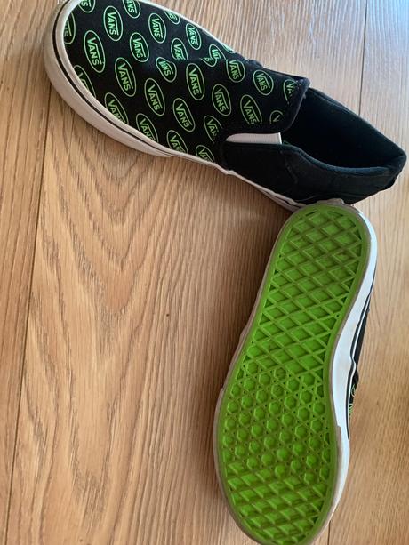 Vans svietacie napisy, vans,34