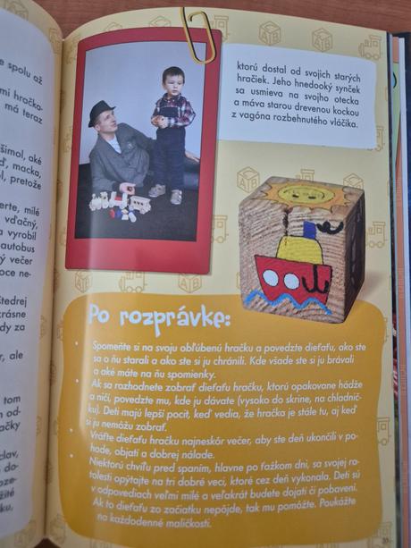 Škriatok v pyžamku, 