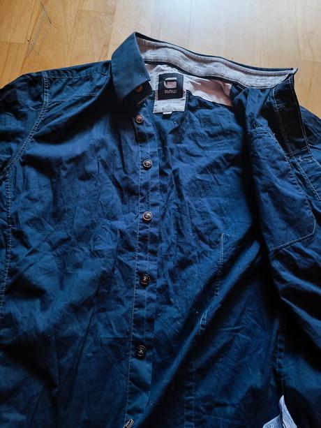Krásna košeľa g-star raw,pc 79,95, g-star raw,s