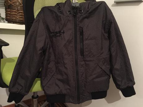 Obojstranná bunda, reserved,116