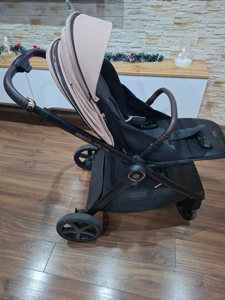 Športový kočík espiro, espiro