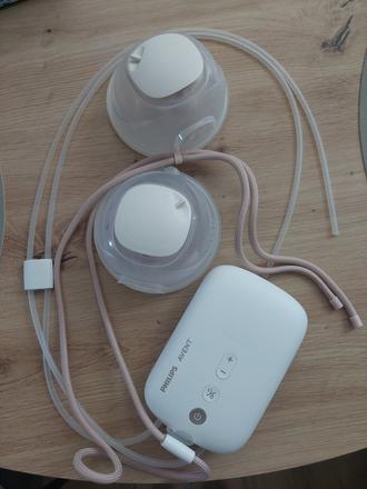 Handsfree odsavacka mlieka philips avent, 
