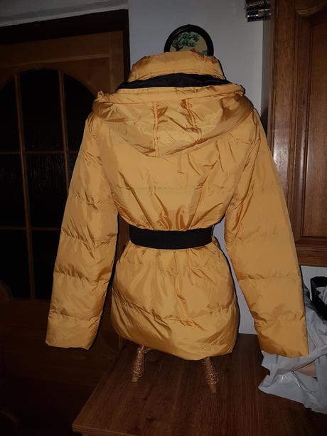 Vetrovka zltohorcicova,zlate kovanie,pouzita dvakr, m