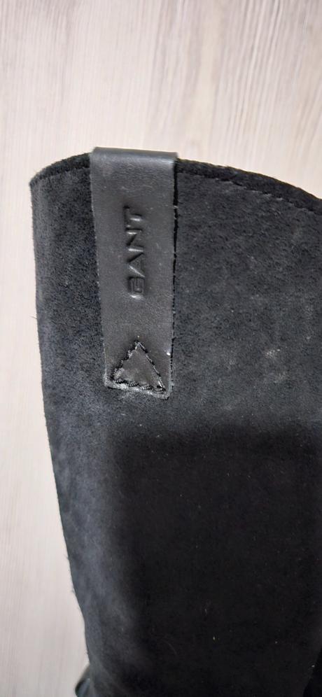 Kožené čižmy gant, gant,38