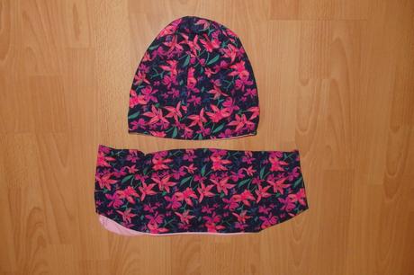 Čiapka č.56 a nákrčník coccodrilo, coccodrillo,158