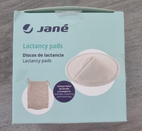 Prateľné vložky do podprsenky, 