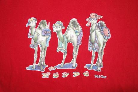 Tričko egypt 10 rokov, 140