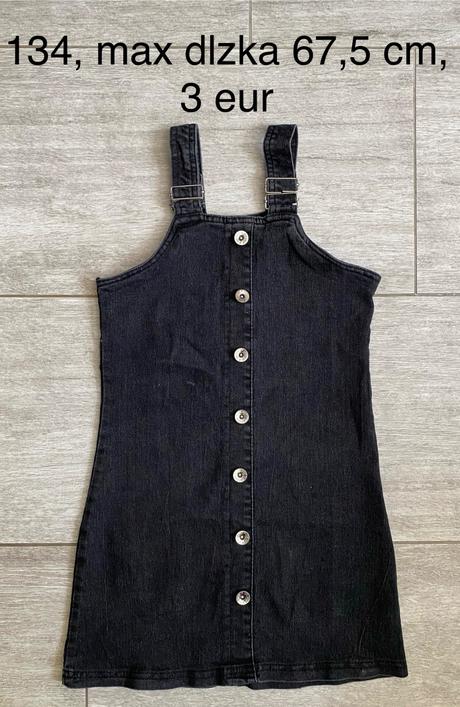 Riflove saty na traky 134, 134