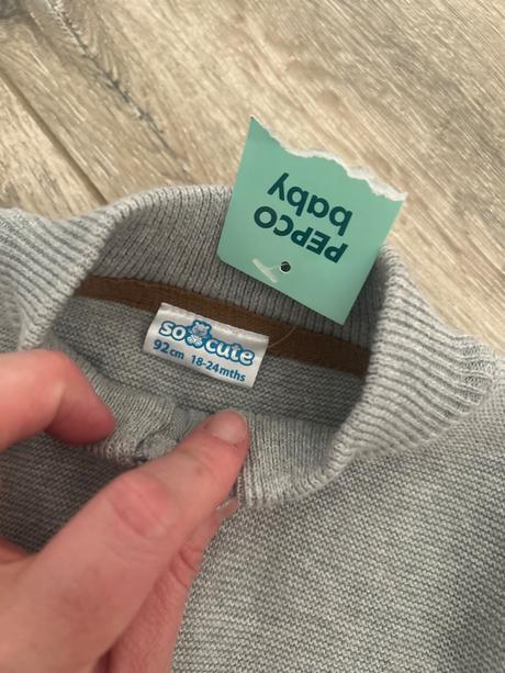 Tenký svetrík, pepco,92