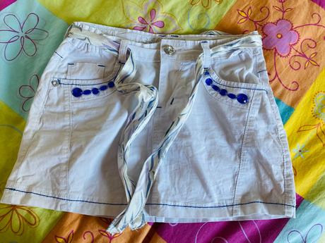 Sukňa 146/152 na 12 rokov, 146